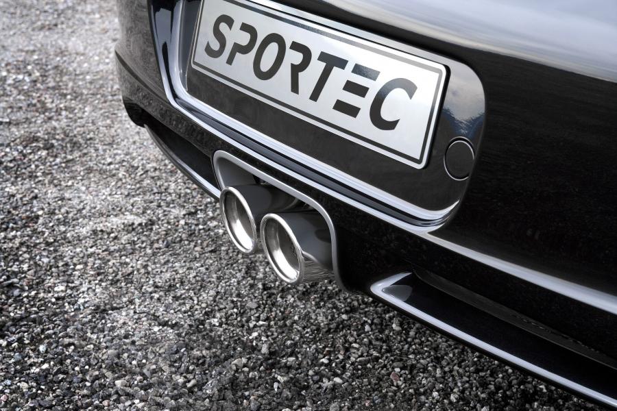  Porsche Cayman SP380 by Sportec 2006 года  (фото 4 из 5)